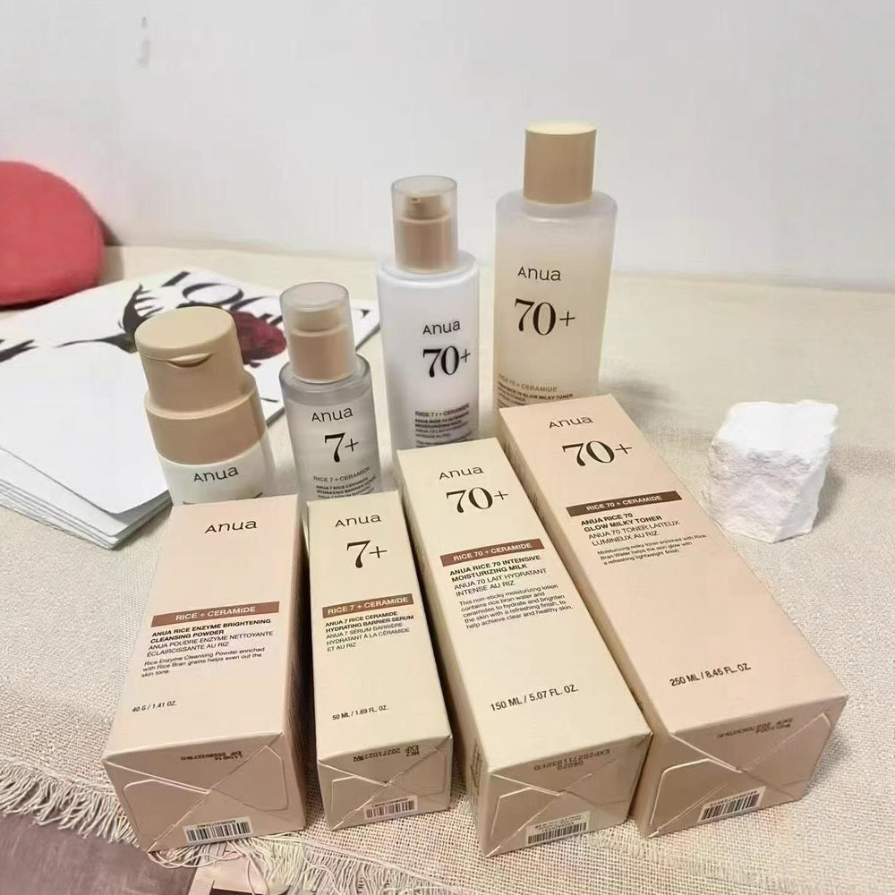 Anua Korean Skincare Collection - Heartleaf Cleansing, Toners, Serums & Moisturizers | Organic Wellness Hub