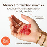 خل التفاح بخل التفاح مع B12 وحمض الفوليك -- دعم الهضم والوزن والطاقة | 60 قطعة | Organic Wellness Hub