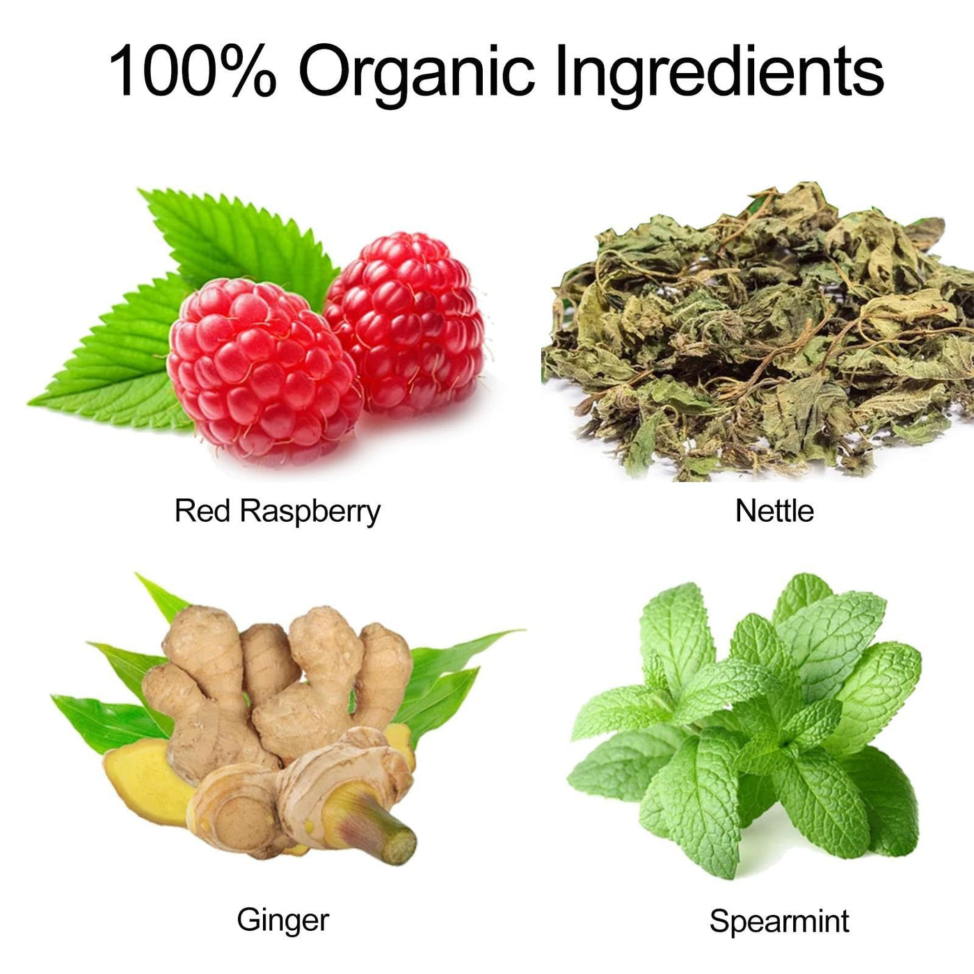 Hormone Balance Tea | 1 Oz Loose Leaf | Approx 30 Cups | Natural Hormonal and Menstrual Support | Irregular Cycle Relief | Estrogen Balance | PMS and Menopause Herbal Tea