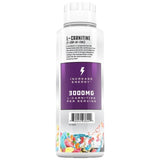 Cutler Nutrition Carnitine Liquid 3000 - Energy & Fat Metabolism Support Supplement | Organic Wellness Hub