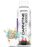 Cutler Nutrition Carnitine Liquid 3000 - Energy & Fat Metabolism Support Supplement | Organic Wellness Hub