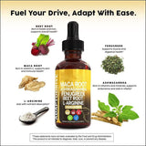 Kids L-Methylfolate 5-MTHF + Methyl B12 Liquid Drops | Berry Flavor | USDA Organic | Lab Tested | Organic Wellness Hub