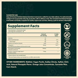 Vital Source Nutrition Premium Feminine Balance Gummies | Vaginal & Hormonal Health | Hawaiian Pineapple | 60 Gummies | 30 Servings