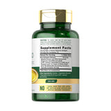 Oil of Oregano 4000mg Softgels | Lab Tested Carvacrol Supplement | Non-GMO & Gluten Free | 150 Quick Release Capsules | Organic Wellness Hub