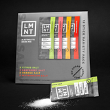 LMNT Electrolyte Drink Mix | Variety Pack | 12 Stick Packs | Citrus, Raspberry, Orange & Watermelon Salt | No Sugar Hydration Supplement - Organic Wellness Hub