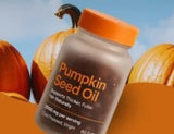 3-Pack Pumpkin Seed Oil 2000mg with Saw Palmetto – DHT Balancing Formula | Cold Pressed Virgin Softgels | 180 Capsules Total | GMO-Free, Gluten-Free, Dairy-Free | Lab Tested | Organic Wellness Hub