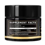 Himalayan Shilajit Resin 85+ Trace Minerals & Fulvic Acid Supplement | Organic Wellness Hub
