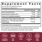 Total Beets 1800mg Beet Root Capsules 90 Veg Capsules (3 Bottles) | Nitric Oxide & Circulation Support | Organic Wellness Hub
