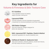 Medicube PDRN Pink Collagen Volume Multi Balm — حزمة من 3 قطع | 5% فولوفيلين | ممتلئ للشفاه ومنفخ للعين والوجه | تكفي لمدة 90 يومًا | مختبر معمليًا | مستحضرات تجميل كورية | 3 × 10 جم — Organic Wellness Hub