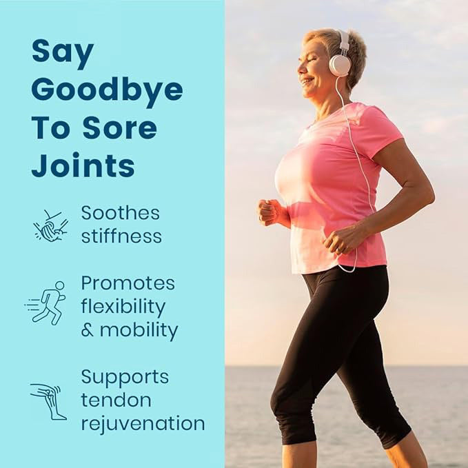 Provitalize Synbiotic Probiotic | Joint Support + Gut Health | Turmeric & Botanical Extracts | Soy Free Dairy Free Gluten Free | 60 Capsules