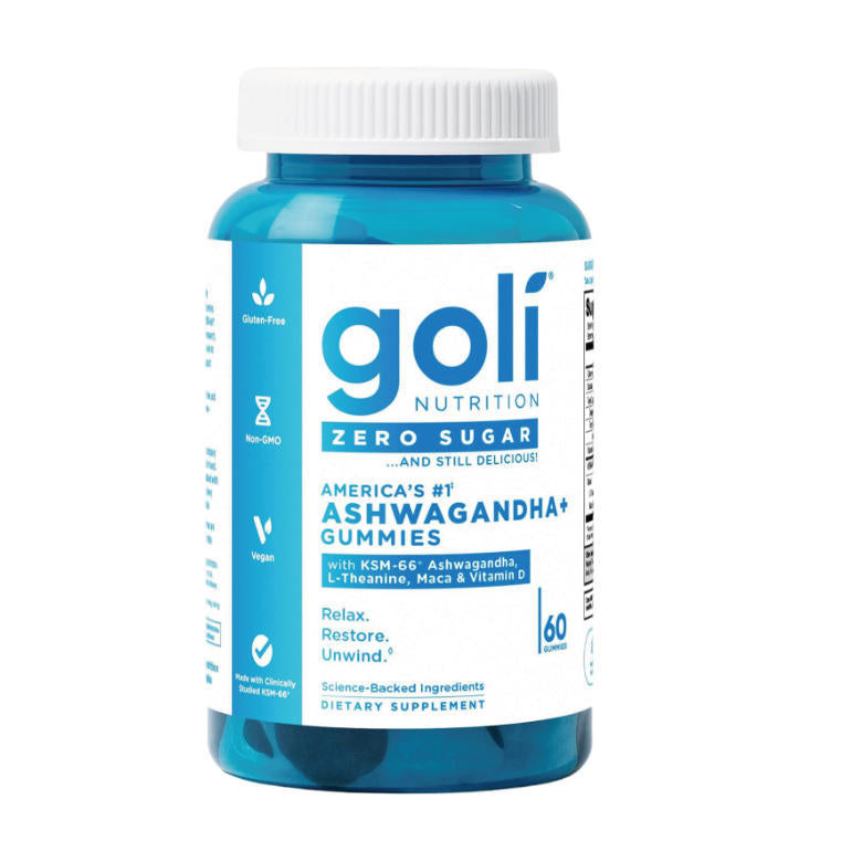 Goli Pre+Post+Probiotics Gummies ? World's First 3-in-1 | 60 Count