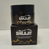 Pure Himalayan Shilajit Resin 30g | Natural Mineral Resin Supplement | Organic Wellness Hub