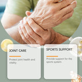 Flexi Vitaal Joint Support Capsules 60 Count -Cartilage, Connective Tissue & Joint Mobility Support | Organic Wellness Hub