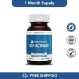 GLP-Activate™ 3-Pack Bundle | Natural GLP-1 Support | 270 Capsules