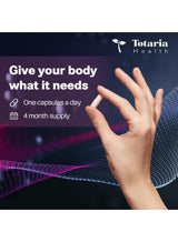 Totaria Health Magnesium 12-in-1 Complex 700mg 3-Pack – High Absorption Magnesium Supplement | 360 Capsules | Organic Wellness Hub