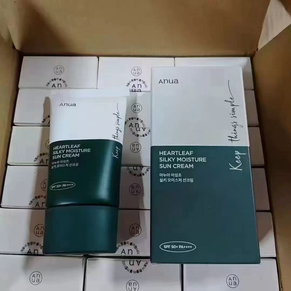 Anua Korean Skincare Collection - Heartleaf Cleansing, Toners, Serums & Moisturizers | Organic Wellness Hub