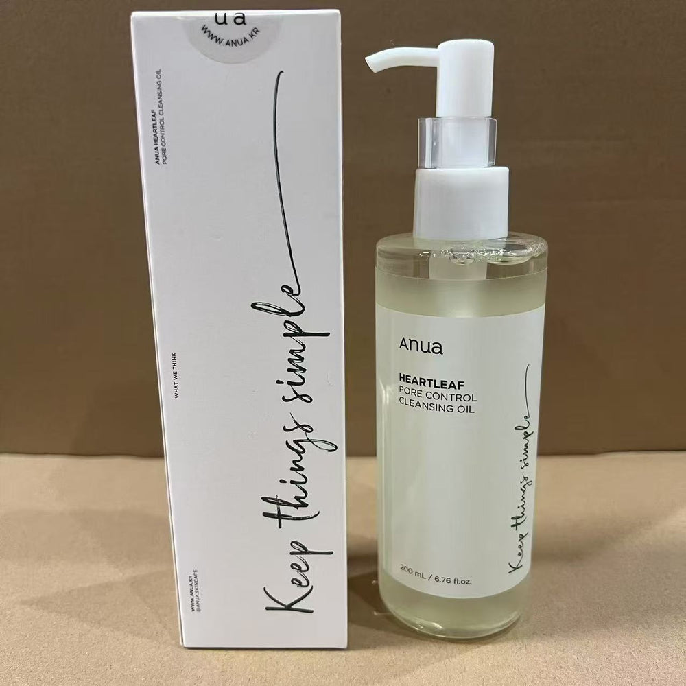 Anua Korean Skincare Collection - Heartleaf Cleansing, Toners, Serums & Moisturizers | Organic Wellness Hub