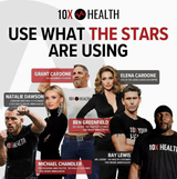 10X Health Optimize Multivitamin | Methylated 34-in-1 Formula | Vitamin B12 as Hydroxocobalamin, Methylfolate & CoQ10 | 90 Capsules - Organic Wellness Hub