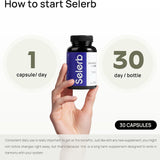 NAD+ Men's Complex Liposomal Supplement - 13-in-1 Formula with Resveratrol, CoQ10, L-Arginine & Saw Palmetto | 60 Veggie Capsules | Organic Wellness Hub