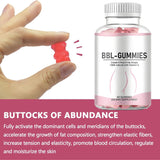 BBL Gummies for Women | Peach Hip Shape Support Gummies | Natural Vitamin E Supplement | Organic Wellness Hub
