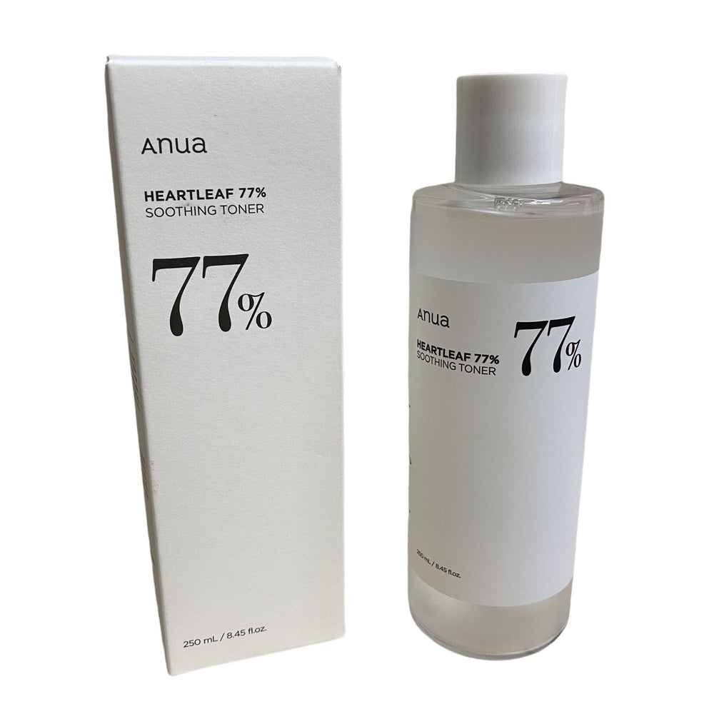 Anua Korean Skincare Set - Heartleaf 77% Toner, Cleansing Oil, Niacinamide Serum & Complete K-Beauty Routine | Organic Wellness Hub