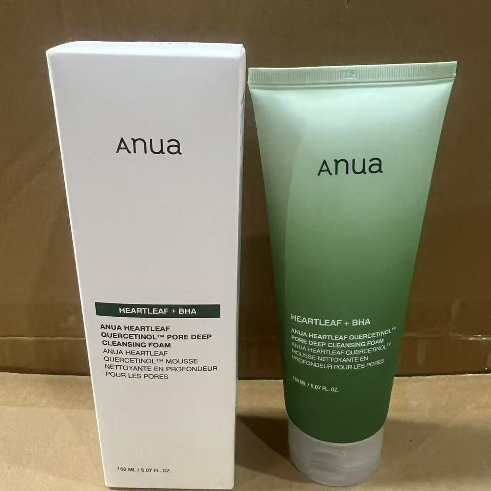 Anua Korean Skincare Collection - Heartleaf Cleansing, Toners, Serums & Moisturizers | Organic Wellness Hub