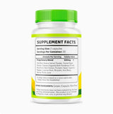 Lipozem Ketogenic Formula | Advanced Ketone Management Support | 60 Capsules | Keto Diet Supplement | Organic Wellness Hub