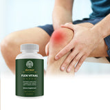Flexi Vitaal Joint Support Capsules 60 Count -Cartilage, Connective Tissue & Joint Mobility Support | Organic Wellness Hub