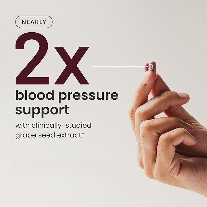Super Beets Blood Pressure Support | Beet Root Capsules | Organic Wellness Hub
