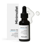 Alpha Arbutin 2% Face Serum with Hyaluronic Acid & Ferulic Acid 30ml | Dark Spot & Brightening Serum | Organic Wellness Hub