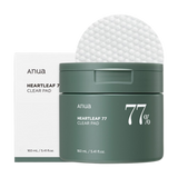 Anua Korean Skincare Set - Heartleaf 77% Toner, Cleansing Oil, Niacinamide Serum & Complete K-Beauty Routine | Organic Wellness Hub