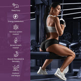 Magnesium 12-in-1 Complex 700mg | 120 Capsules | Organic Wellness Hub