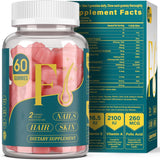 hair skin nails gummies, hair gummies, biotin gummies, beauty gummies, hair growth gummies, nail support gummies, skin support gummies, beauty supplement, biotin supplement, hair vitamins, skin vitamins, nail vitamins, beauty vitamins, vegan gummies, gluten free gummies, gelatin free gummies, hair skin nails supplement, beauty wellness, healthy hair support, glowing skin support, stronger nails support, biotin beauty supplement, beauty nutrition, beauty support formula, daily beauty gummies, women's beauty 
