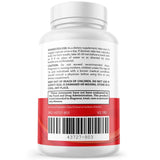 Glycogen Support Supplement — Blood Sugar Balance, Cardiovascular & Vein Health | 60 Capsules | Lab Tested | Organic Wellness Hub
